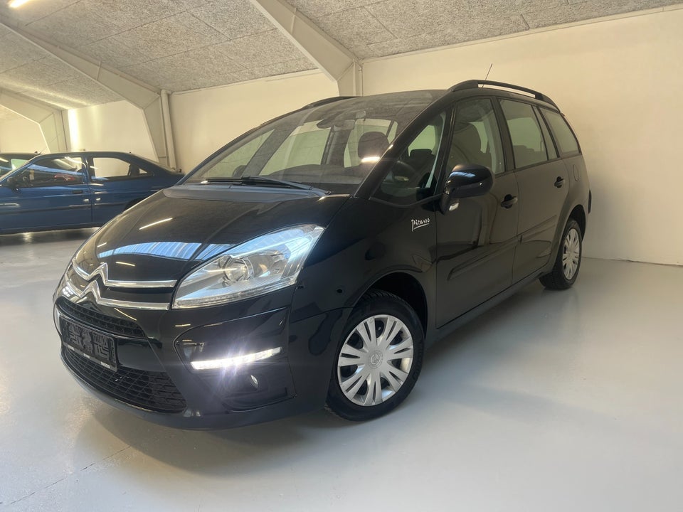Citroën Grand C4 Picasso 2,0 HDi 150 Seduction 7prs 5d