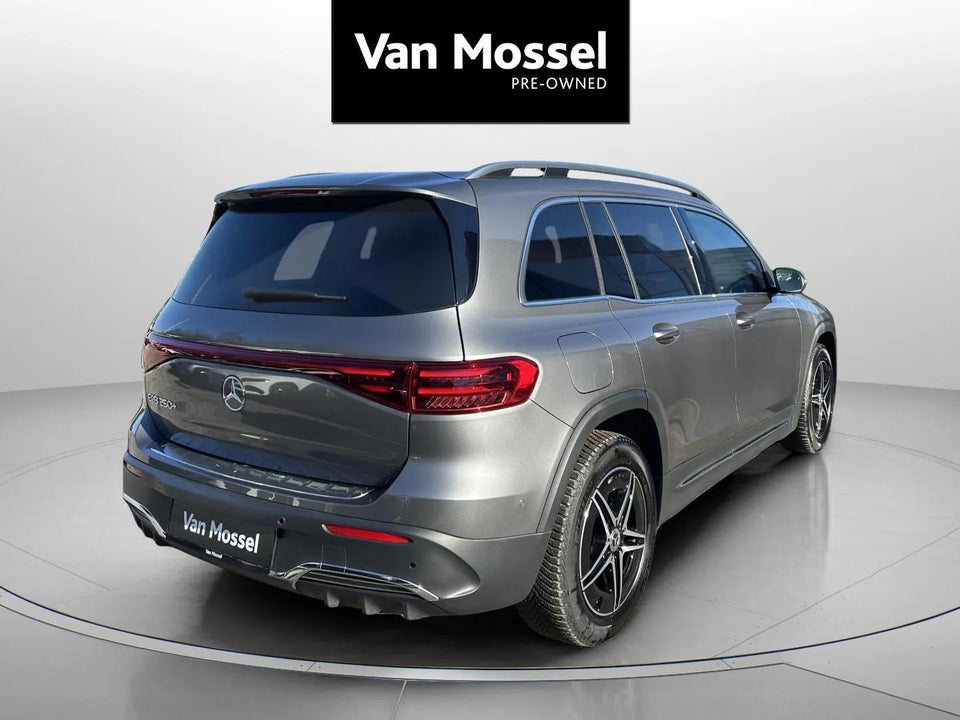 Mercedes EQB250+ AMG Advance 5d