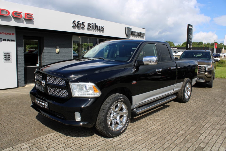 Dodge RAM 1500 5,7 V8 Hemi aut. 4x4 5d