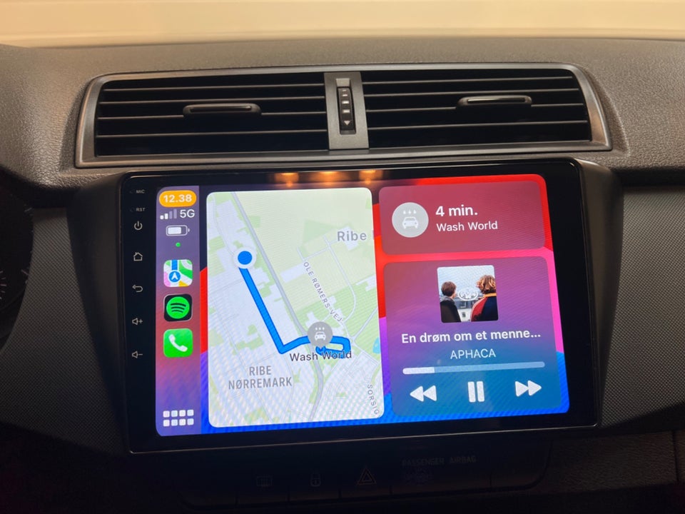 Skoda Fabia 1,2 TSi 90 Active 5d