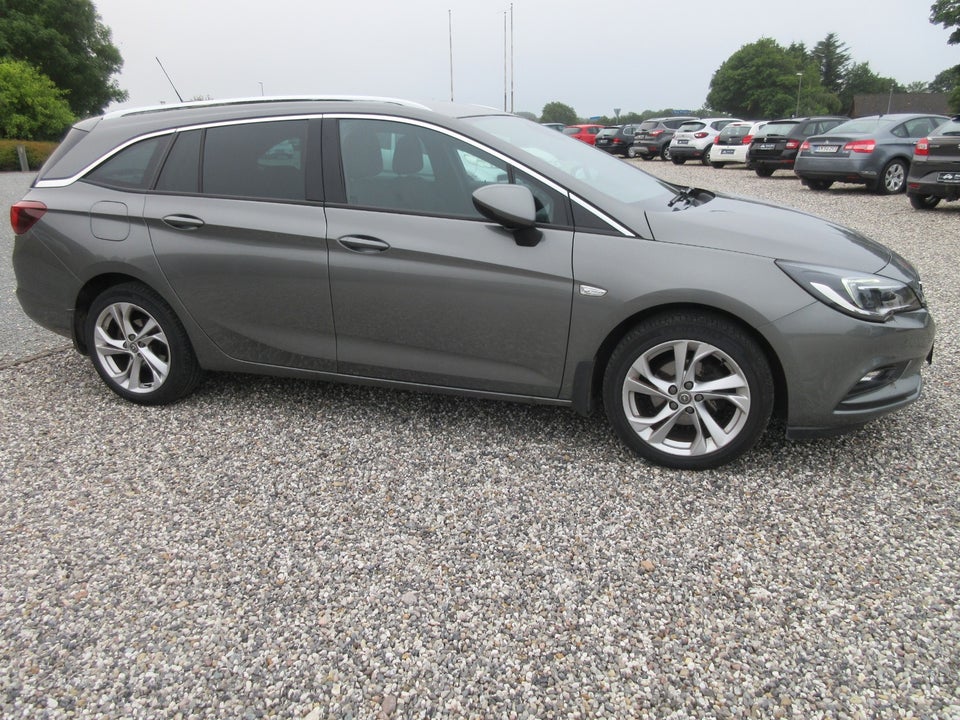 Opel Astra 1,4 T 150 Dynamic Sports Tourer 5d