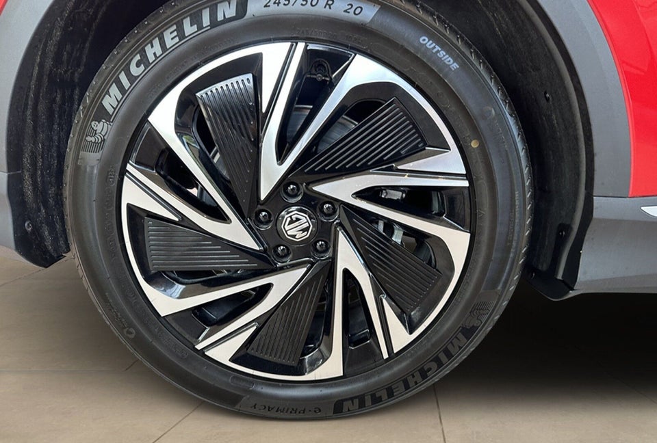 MG MGS6 77 Luxury Long Range 5d