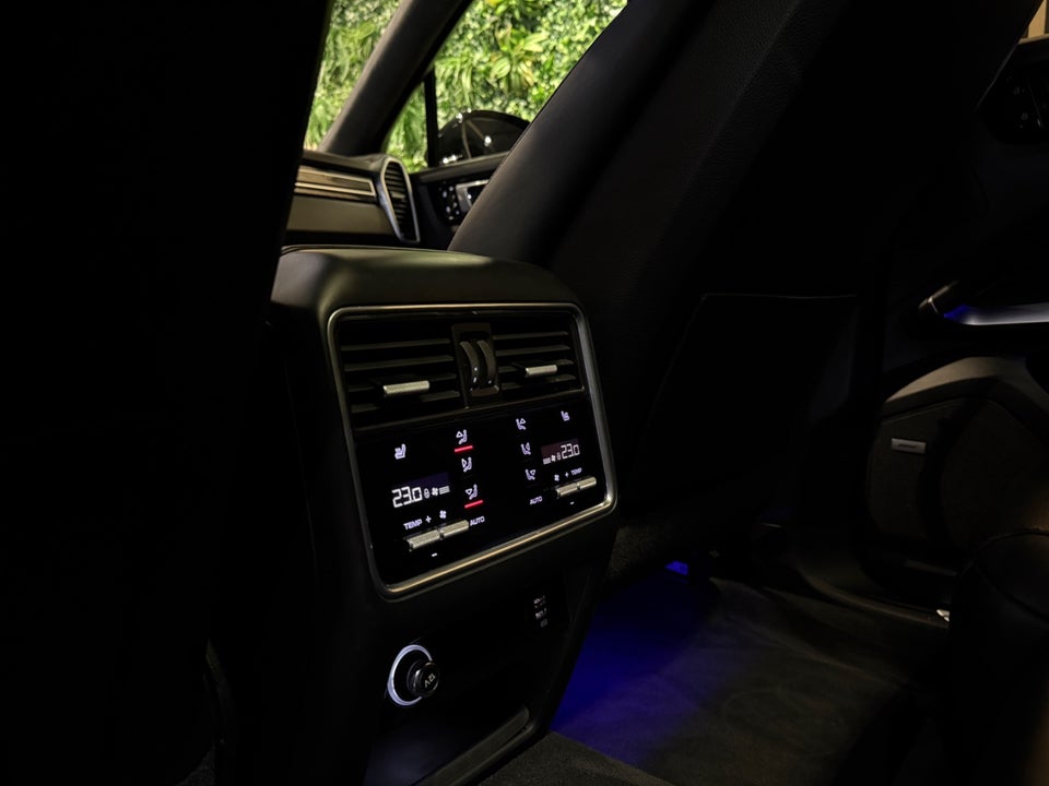 Porsche Cayenne Turbo 4,0 Coupé Tiptr. 5d
