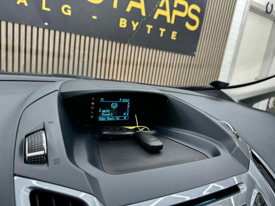 Ford C-MAX 2,0 TDCi 163 Titanium aut. 5d