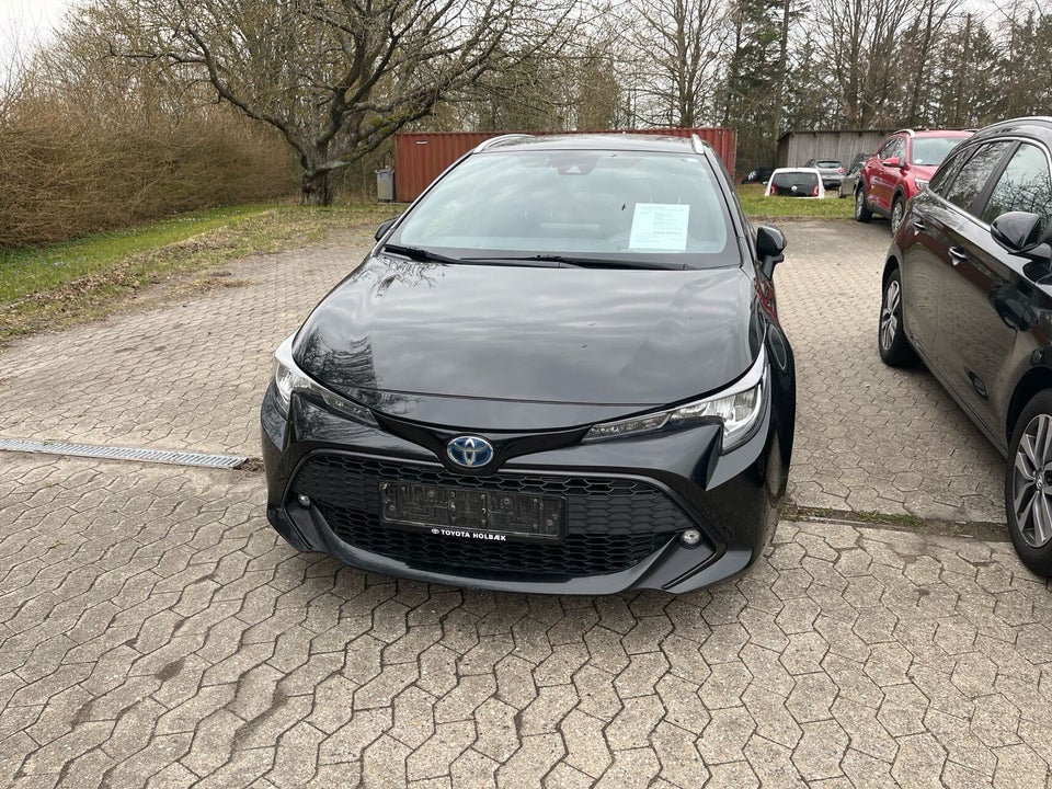 Toyota Corolla 1,8 Hybrid H3 Smart Touring Sports MDS 5d
