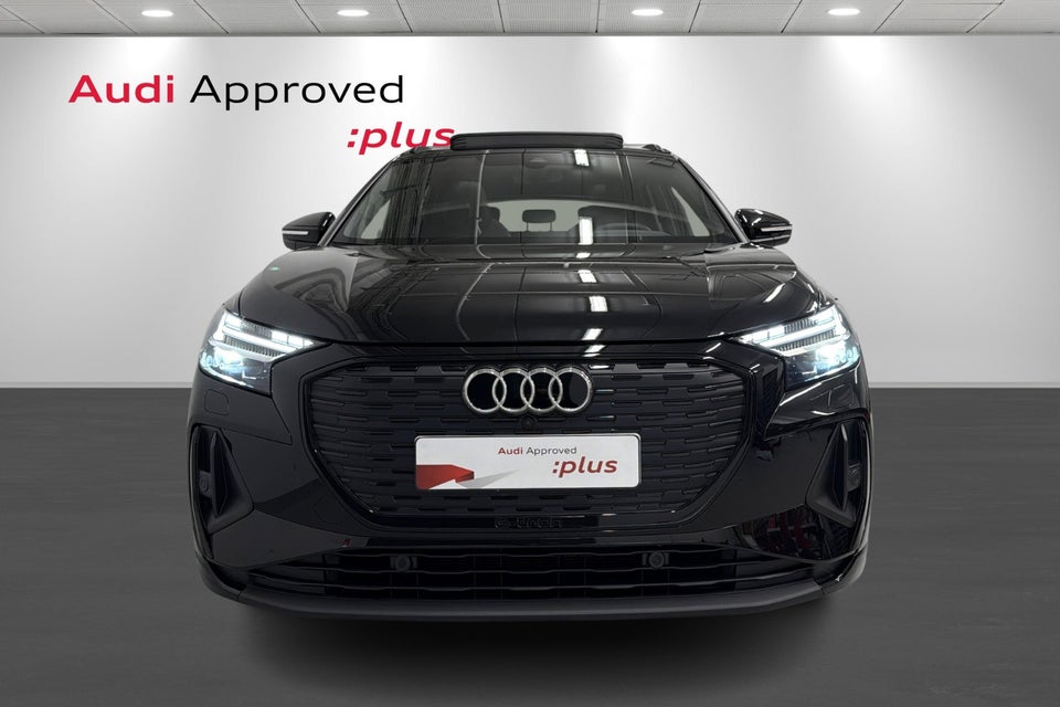 Audi Q4 e-tron 45 S-line Edition 5d