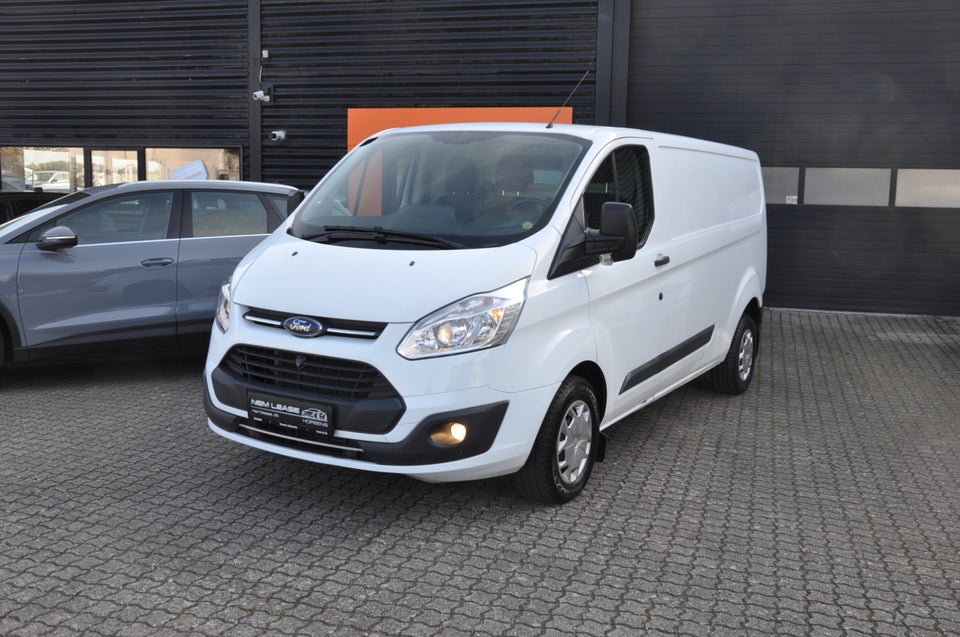 Ford Transit Custom 310L 2,0 TDCi 130 Trend