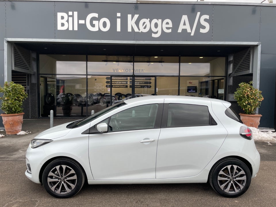 Renault Zoe 52 Intens 5d