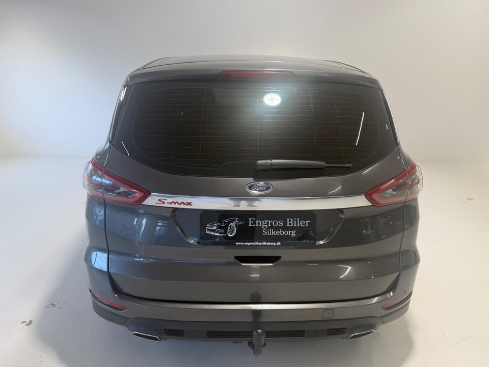 Ford S-MAX 2,0 TDCi 180 Titanium aut. 5d