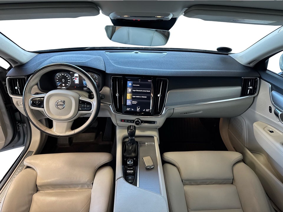 Volvo V90 2,0 D4 190 Inscription aut. 5d