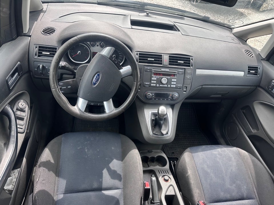 Ford C-MAX 1,6 TDCi 90 Trend Collection 5d