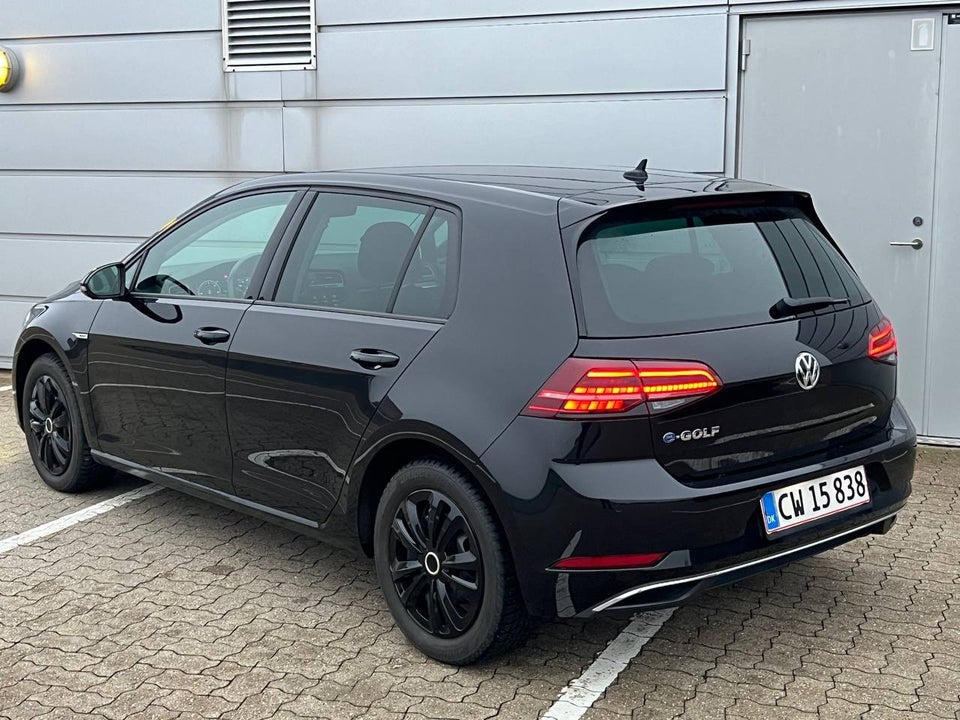 VW e-Golf VII Unlimited 5d