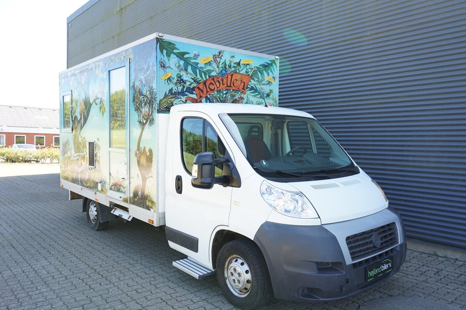 Fiat Ducato 33 2,3 MJT 120 Kassevogn LHT 5d