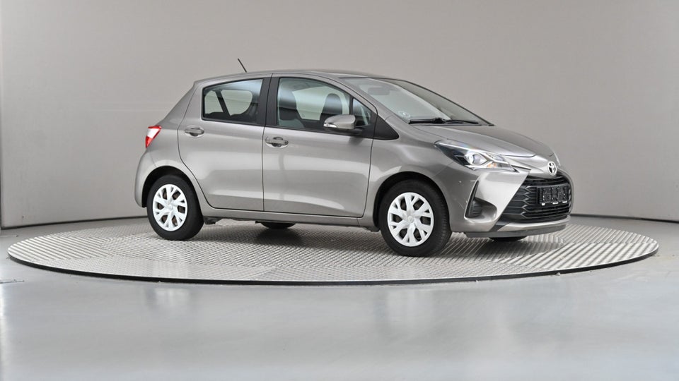 Toyota Yaris 1,0 VVT-i T2 3d