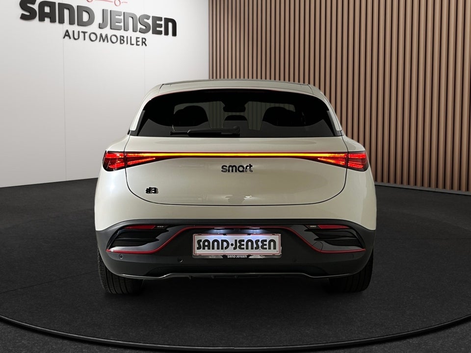 Smart #3 66 25th Anniversary 5d