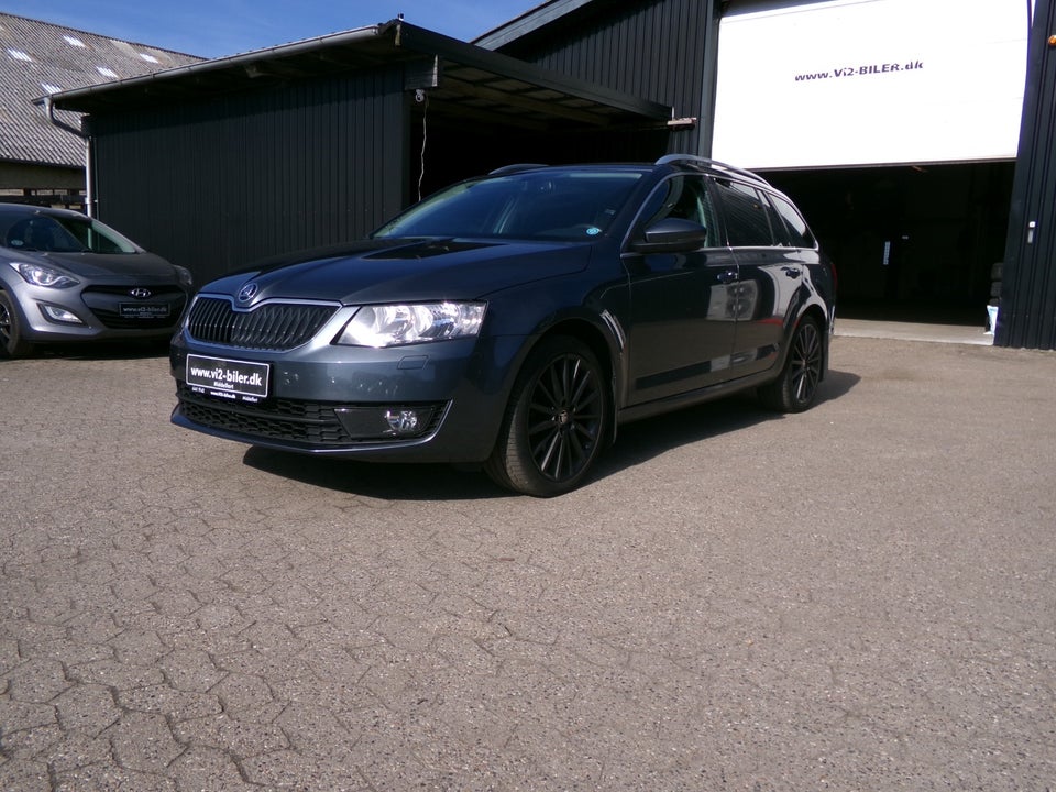 Skoda Octavia 1,4 TSi 140 Ambition Combi 5d