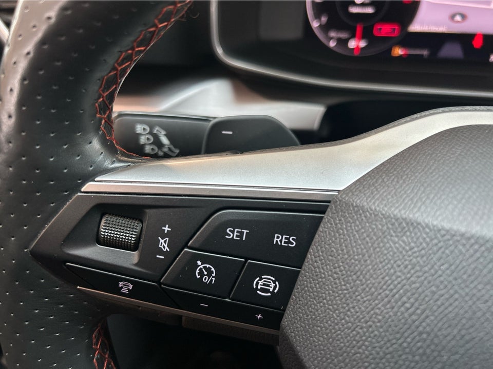 Seat Leon 1,5 eTSi 150 FR Sportstourer DSG 5d