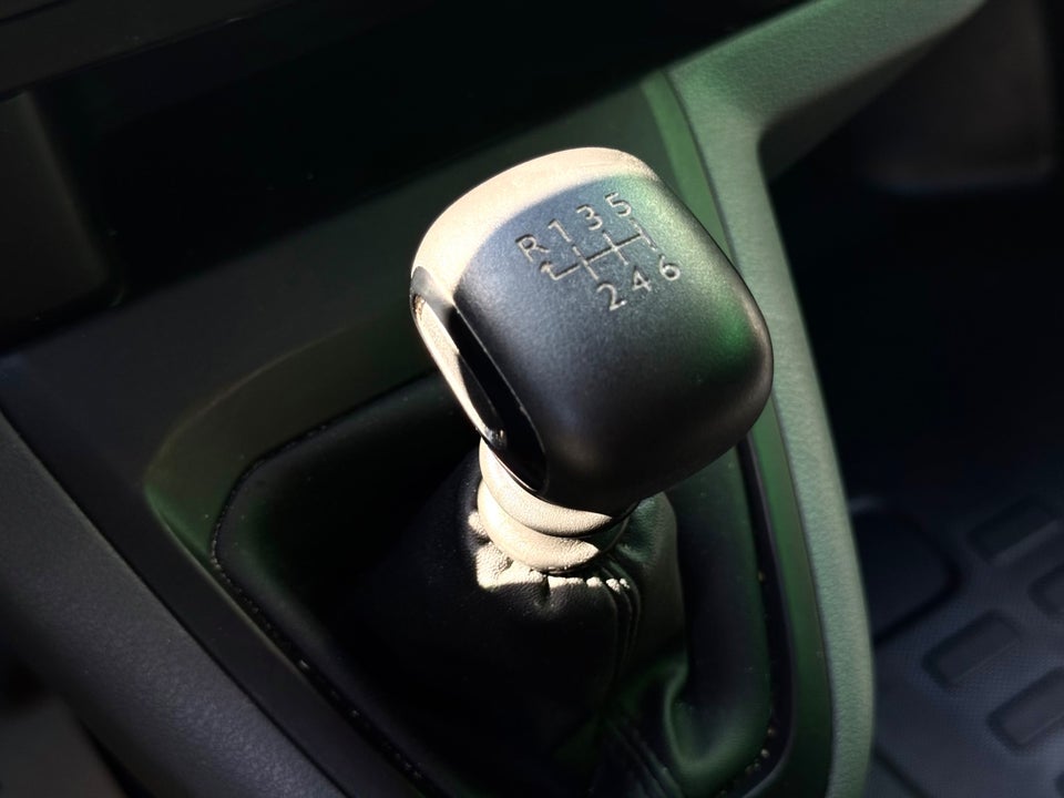 Citroën Jumpy 1,5 BlueHDi 120 L2 MasterLine