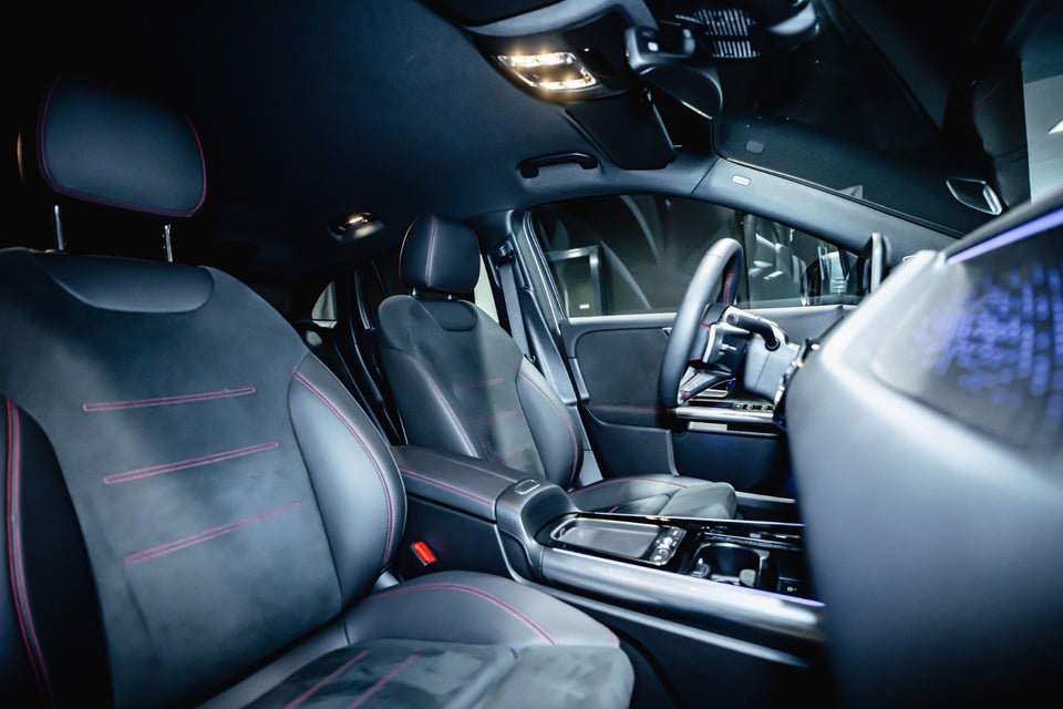 Mercedes EQA250+ AMG Premium 5d