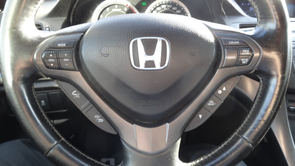 Honda Accord 2,2 i-DTEC Lifestyle Tourer 5d