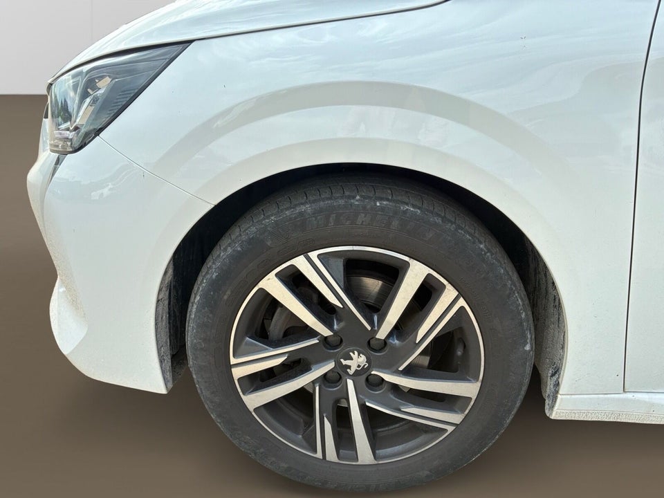 Peugeot 208 1,2 PureTech 100 Active Pack 5d