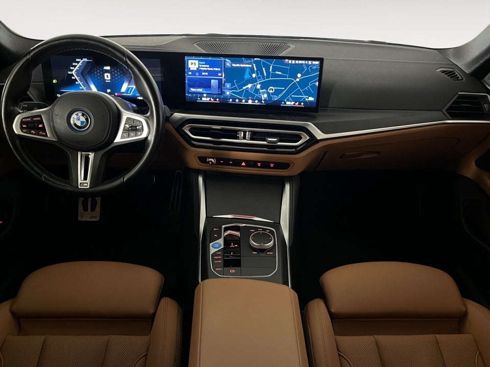 BMW i4 M50 M-Sport xDrive 5d