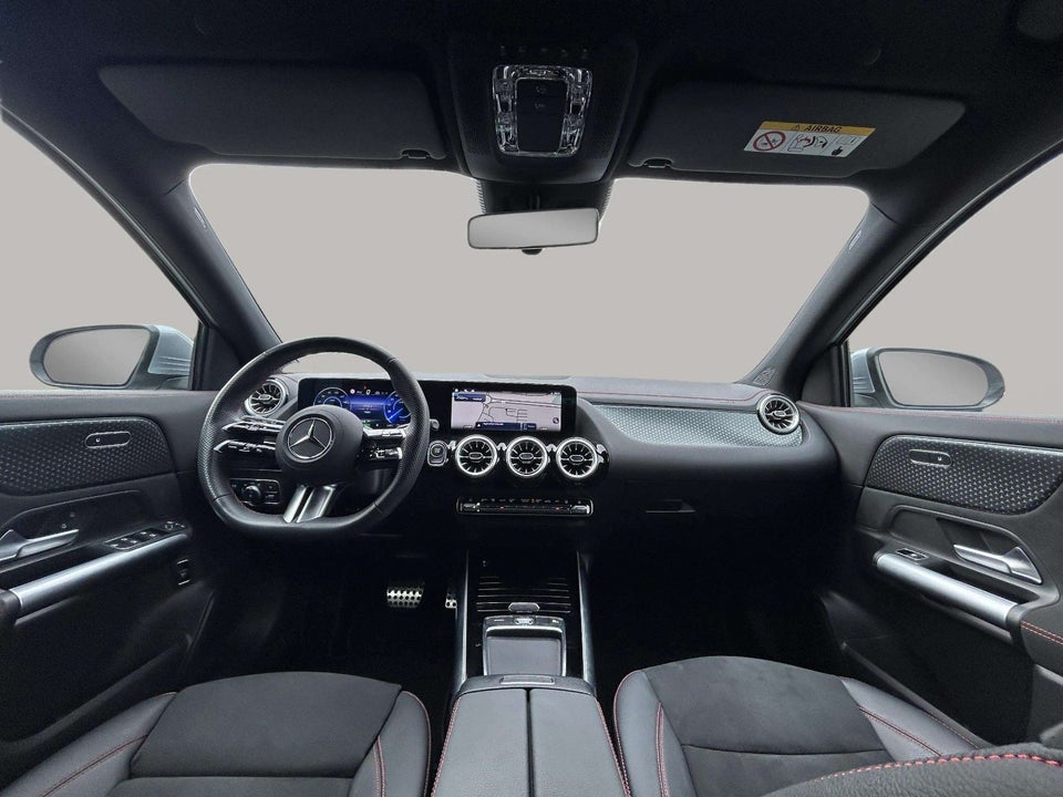 Mercedes EQA250+ AMG Edition 5d