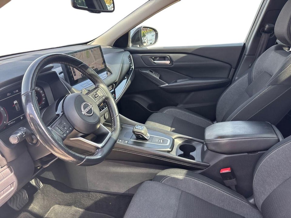 Nissan Qashqai 1,3 mHEV N-Connecta X-tr. 5d