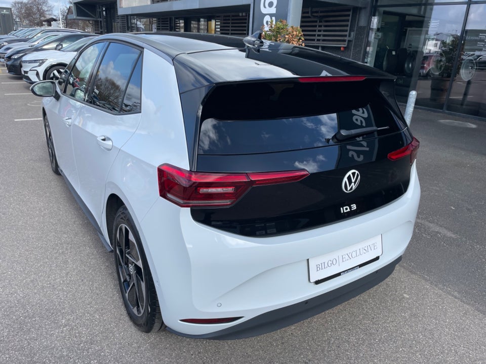 VW ID.3 58 Style Pro 5d