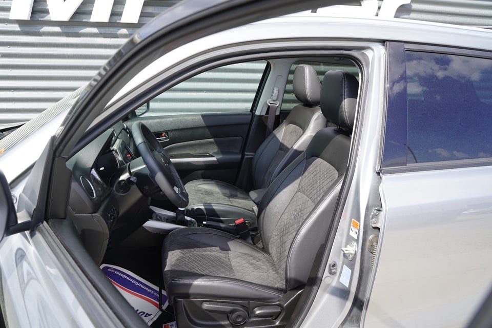 Suzuki Vitara 1,4 mHybrid Adventure AllGrip 5d
