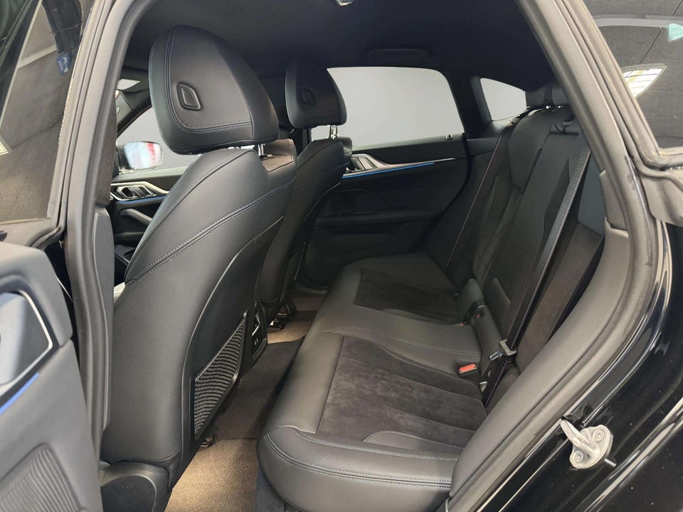 BMW i4 eDrive40 M-Sport 5d