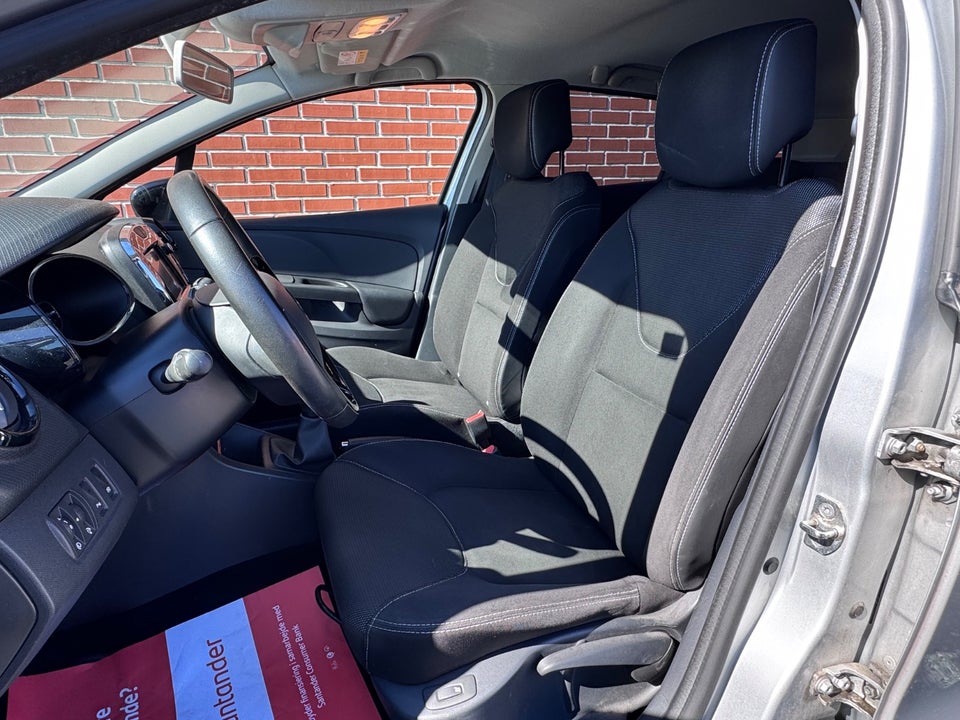 Renault Clio IV 0,9 TCe 90 Dynamique Sport Tourer 5d