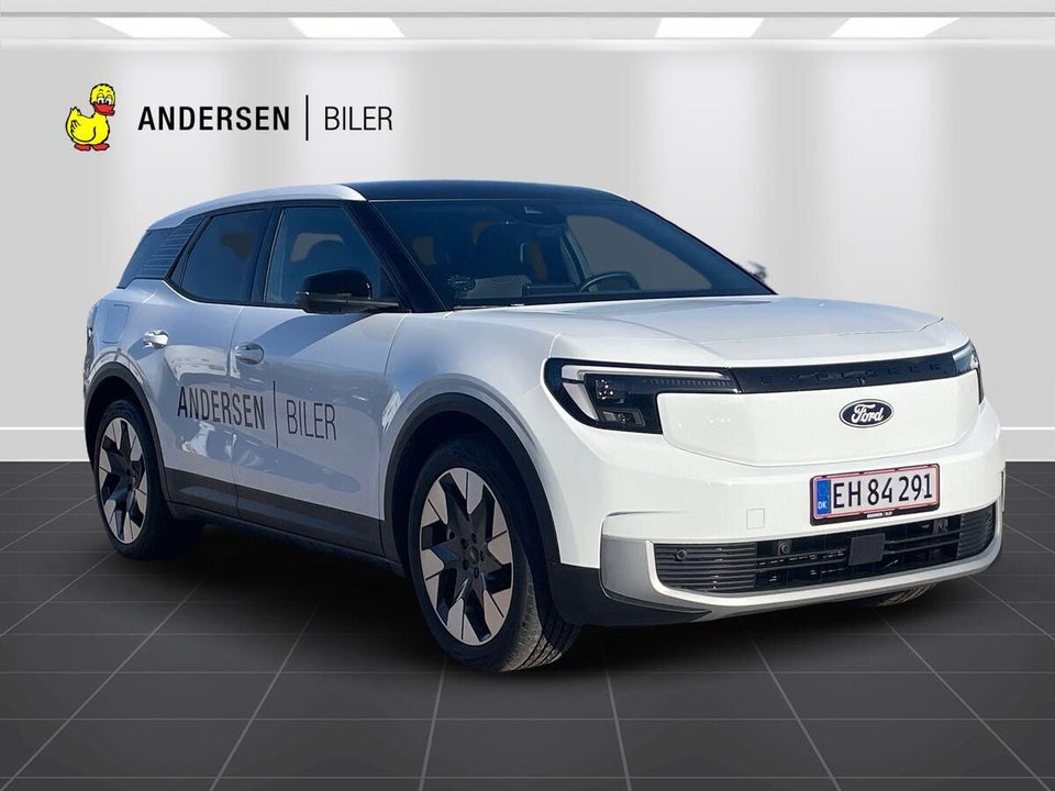Ford Explorer 77 Premium Extended Range 5d