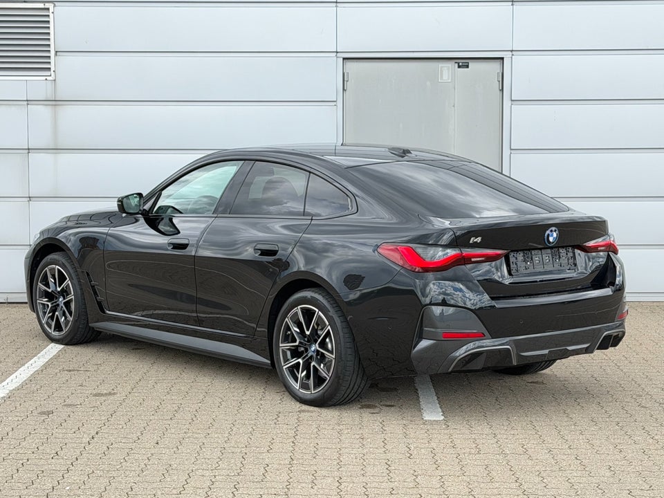 BMW i4 eDrive40 M-Sport 5d
