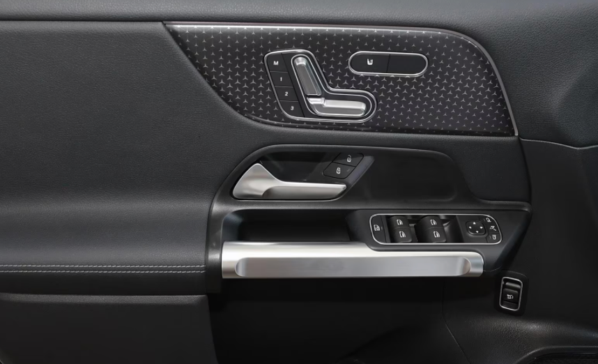Mercedes EQB250+ Progressive Advance Plus 5d