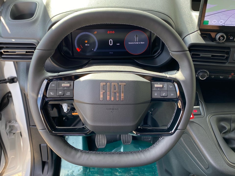 Fiat Doblò 1,5 BlueHDi 100 L1 Pro