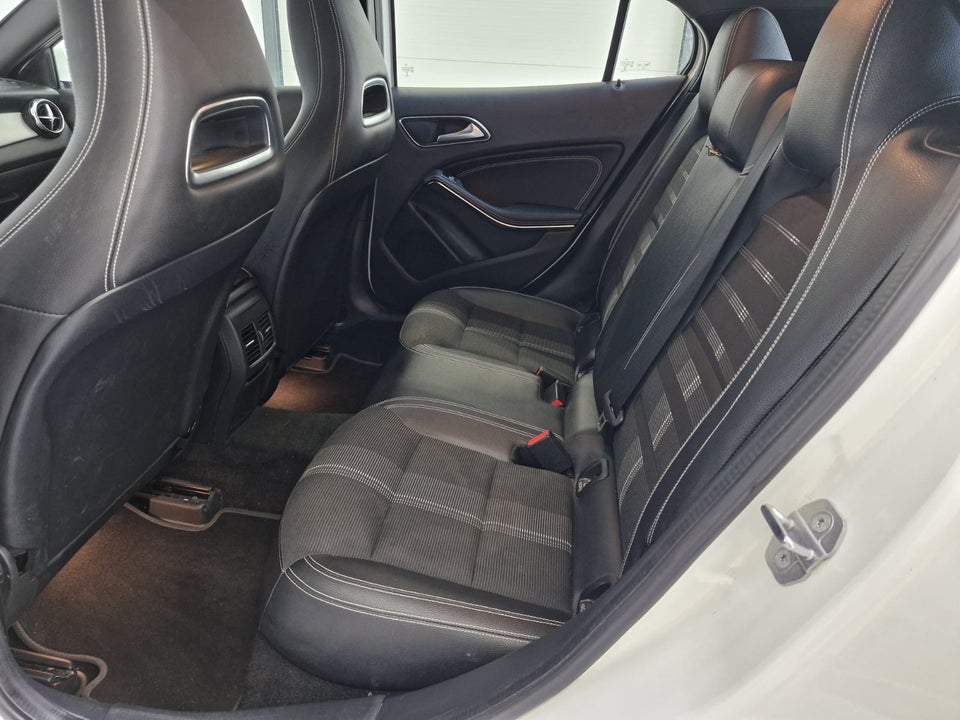 Mercedes GLA200 1,6 aut. 5d