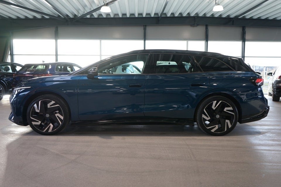 VW ID.7 86 GTX Tourer 4Motion 5d