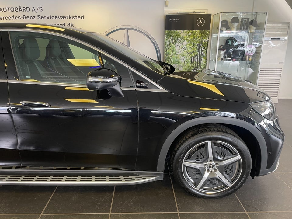 Mercedes EQE350 SUV AMG Premium 4Matic 5d