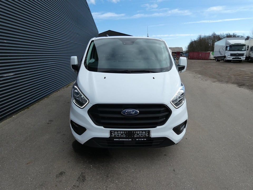 Ford Transit Custom 300L 2,0 TDCi 130 Trend
