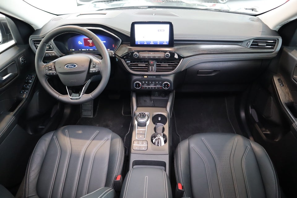 Ford Kuga 2,5 PHEV Vignale CVT 5d