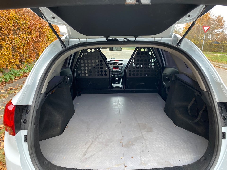 Kia Ceed 1,4 CVVT Style+ Clim Van 5d