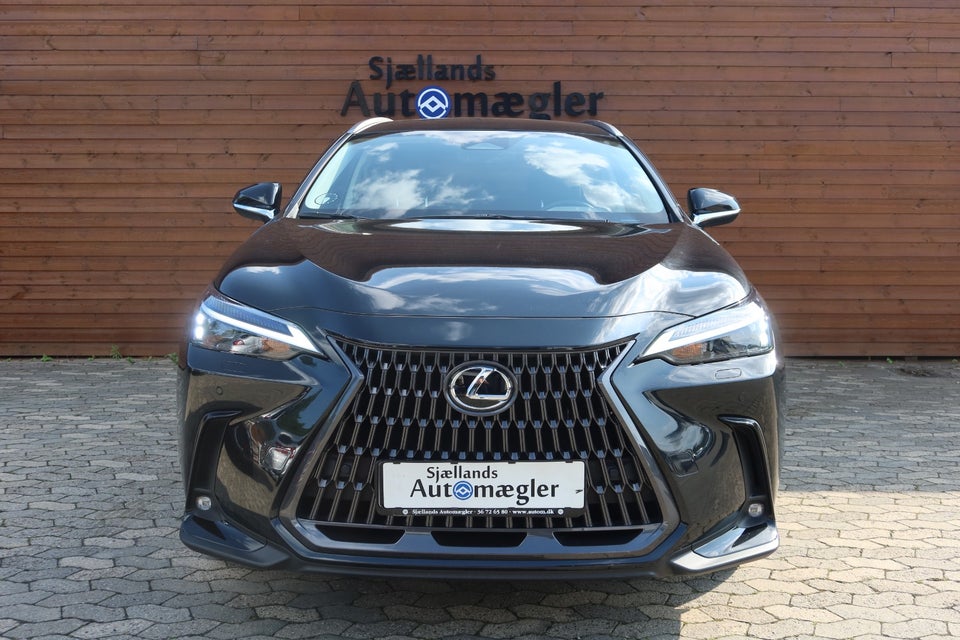 Lexus NX450h+ 2,5 Business+ aut. AWD 5d