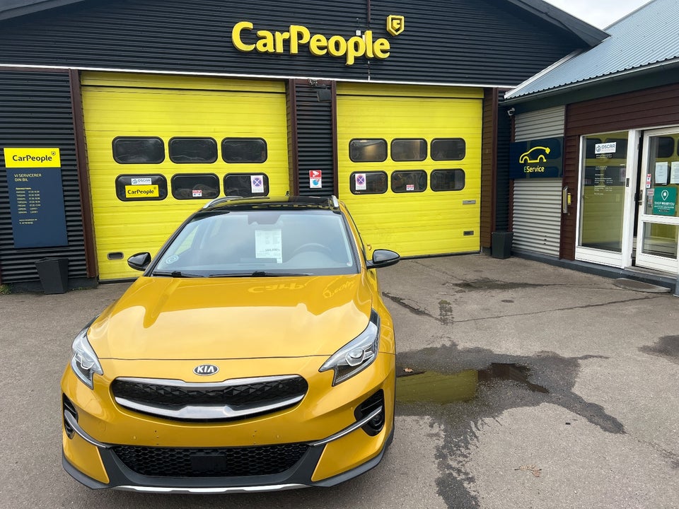 Kia XCeed 1,6 PHEV Upgrade+ DCT 5d