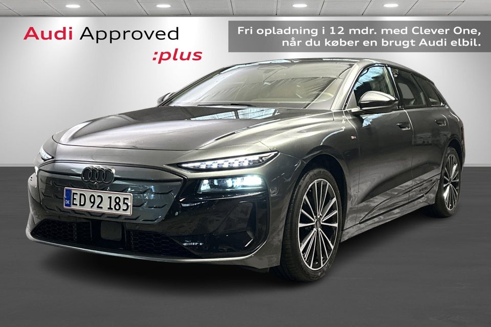 Audi A6 e-tron Progress plus Avant 5d
