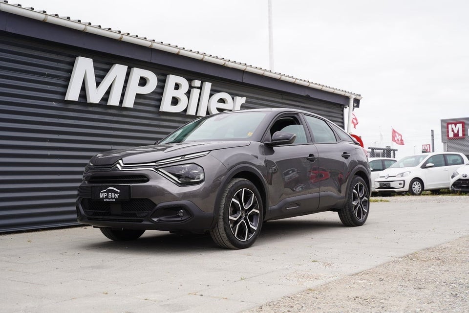 Citroën C4 1,5 BlueHDi 130 Feel EAT8 5d