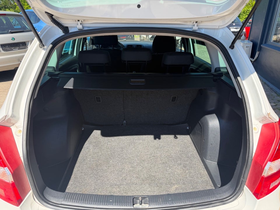Skoda Fabia 1,2 TSi 86 Ambition Combi 5d