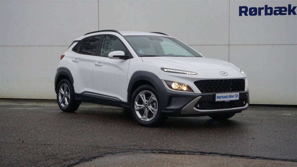 Hyundai Kona 1,0 T-GDi Essential 5d