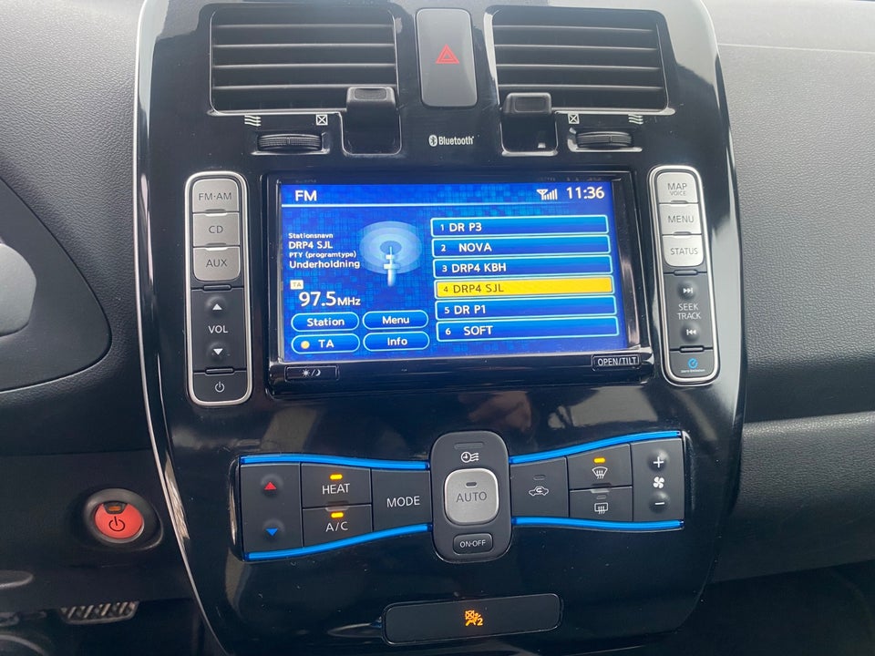 Nissan Leaf 24 Tekna 5d