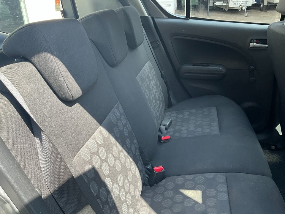 Suzuki Splash 1,0 GLS 5d